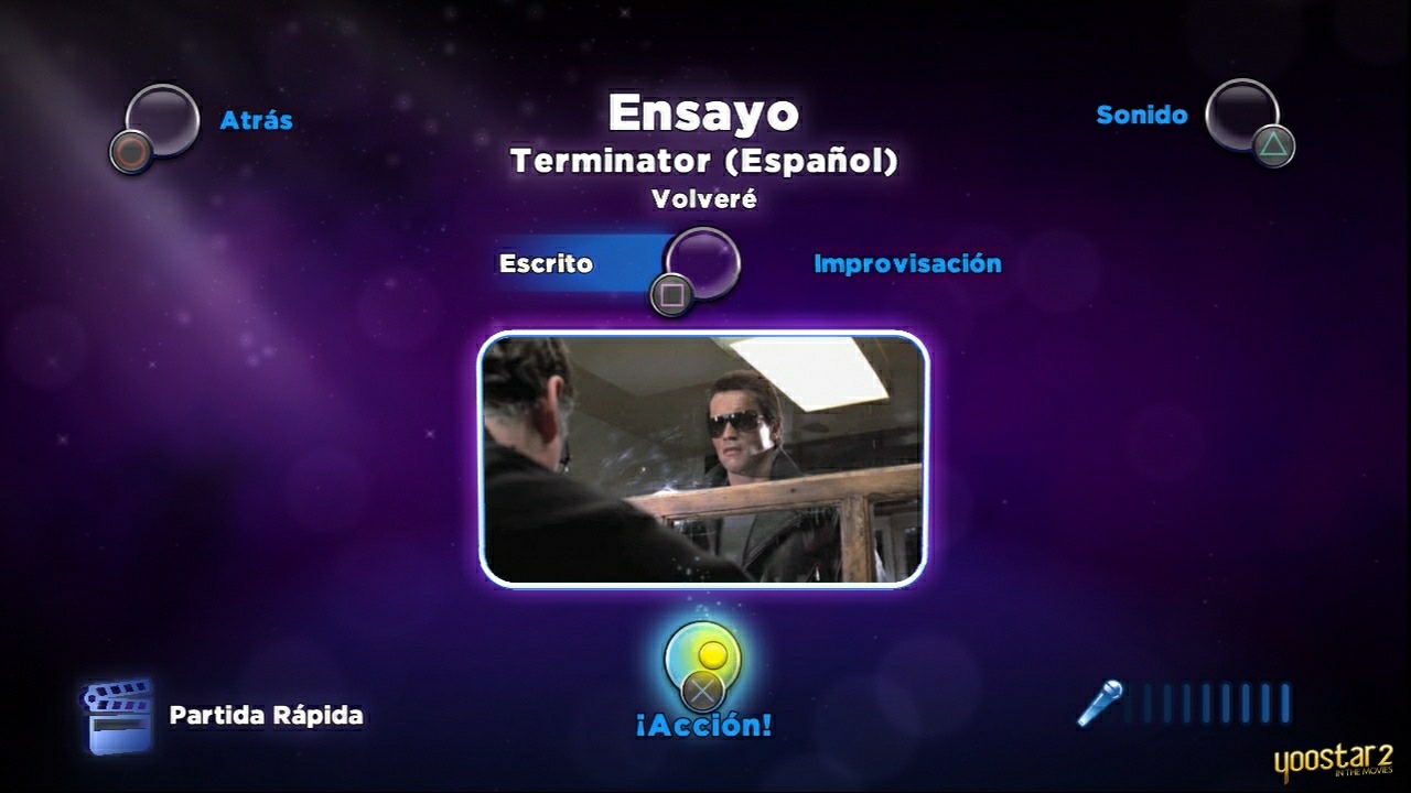 Yoostar 2 (Kinect - Compatible Move) - Imagen 20
